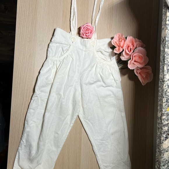 Her Majesty pants with straps - Picture 7 of 8